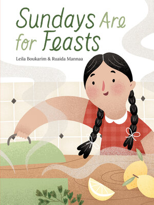 cover image of Sundays Are for Feasts
